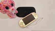 PSP Sony 120 игр 64гиг + чехол!