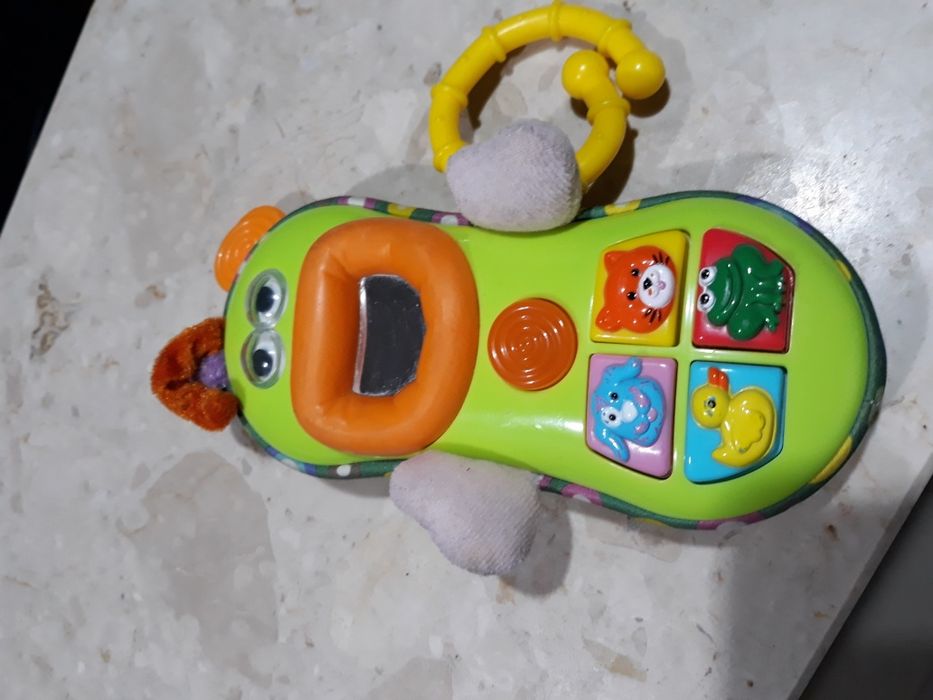 Telefon zabawka Telefon Smily Play