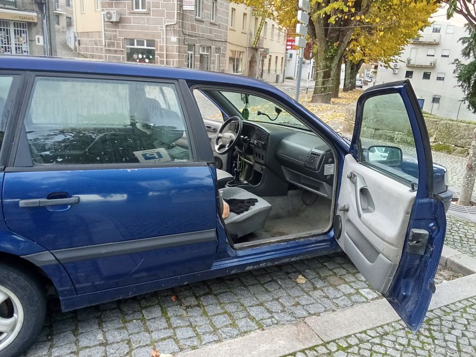 Vendo carrinha Passat