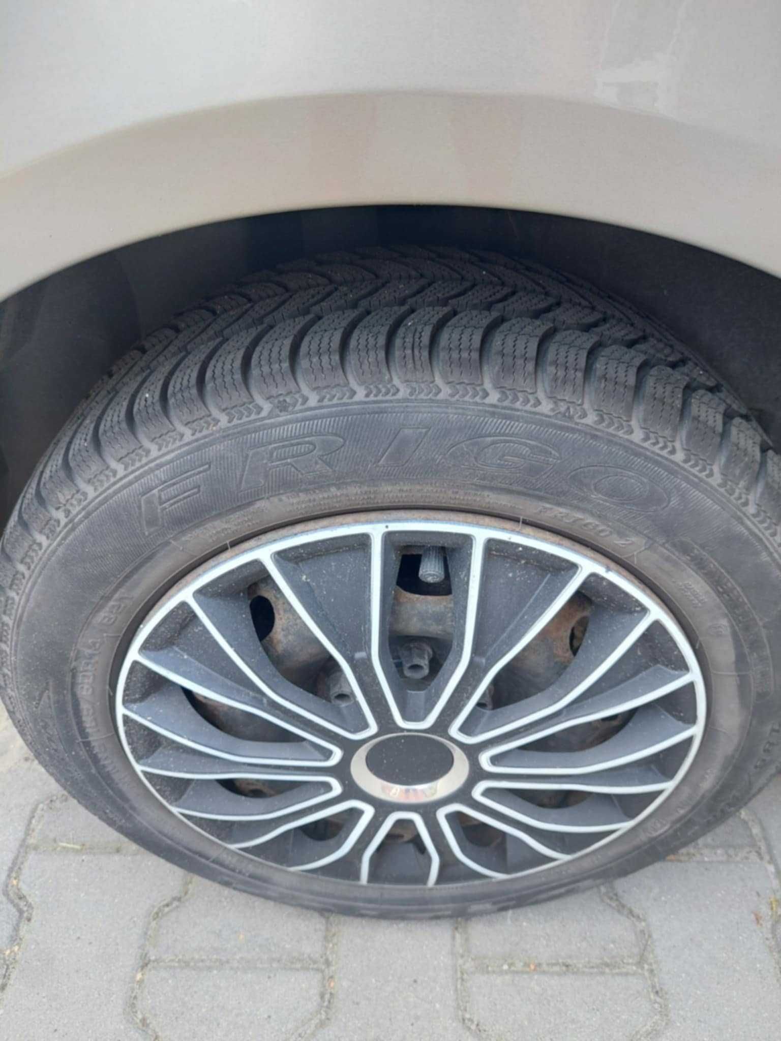 Sprzedam Skoda Fabia II HTP