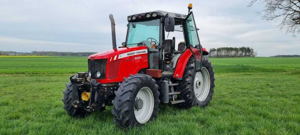 Massey Ferguson 6445