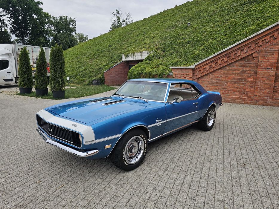 Chevrolet Camaro Chevrolet Camaro