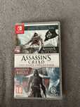 assassin's creed the rebel collection NS