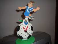 Relógio Com Boneco Futebol Clube do Porto Oferta Portes