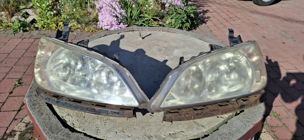 Lampy civic vii sedan/coupe (lift)