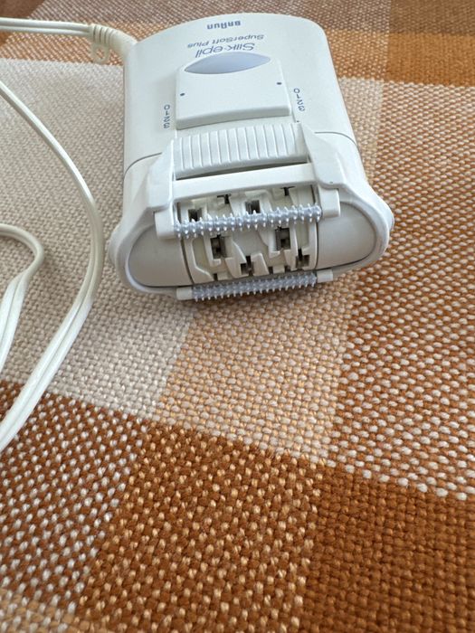 Епілятор електричний