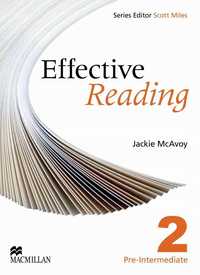 Effective Reading 2 Pre-intermediate Sb Macmillan