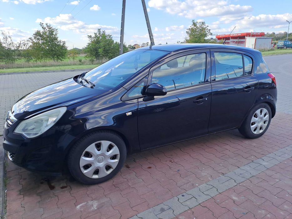 Sprzedam Opla Corsę D