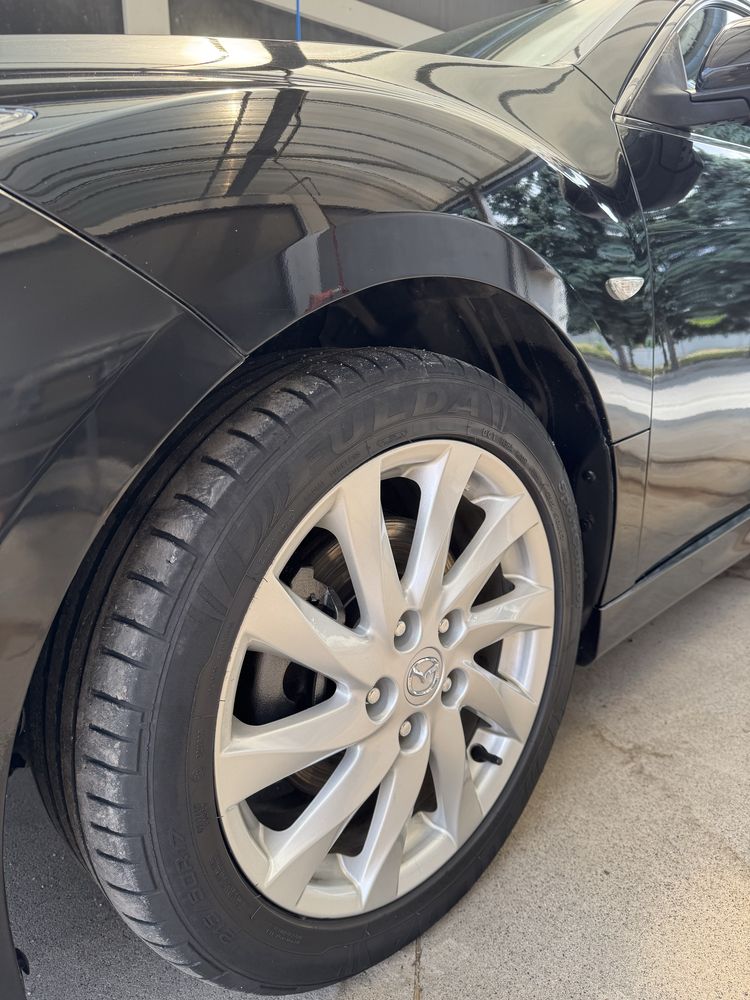 Mazda 6 2.2 Disel MZR