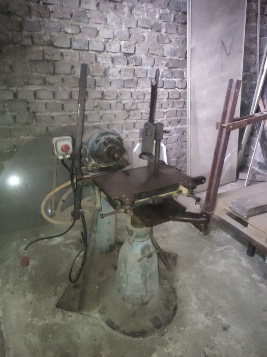 Wiertarka pozioma stołowa