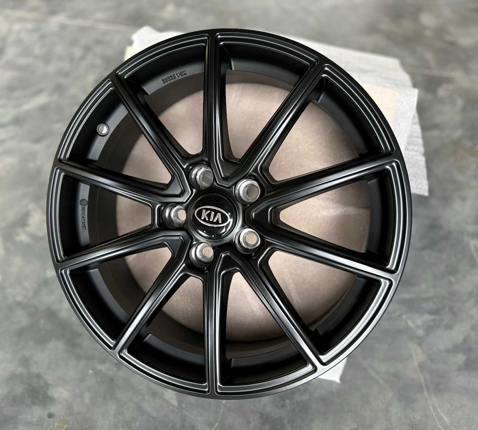 alufelgi r18 5x114,3 KIA NOWE! Ceed Sorento Sportage Carnival Duster