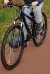 Bicicleta rockrider st120