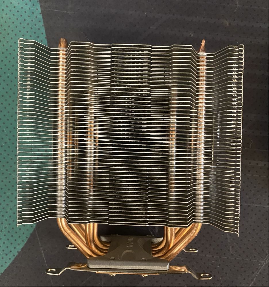 Кулер ZALMAN 10X performa