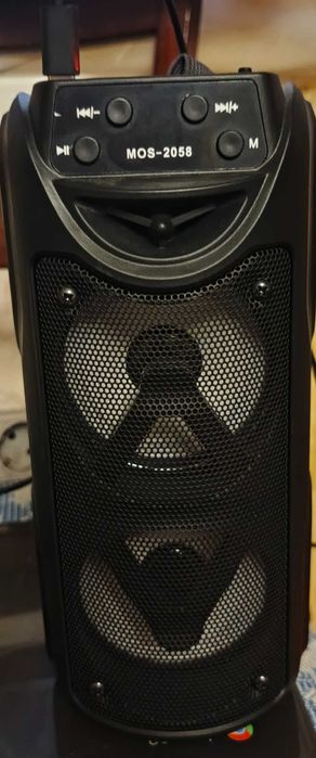 Портативна Bluetooth колонка