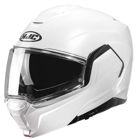 Kask motocyklowy HJC I100 Biały  - Promocja Motorbiker