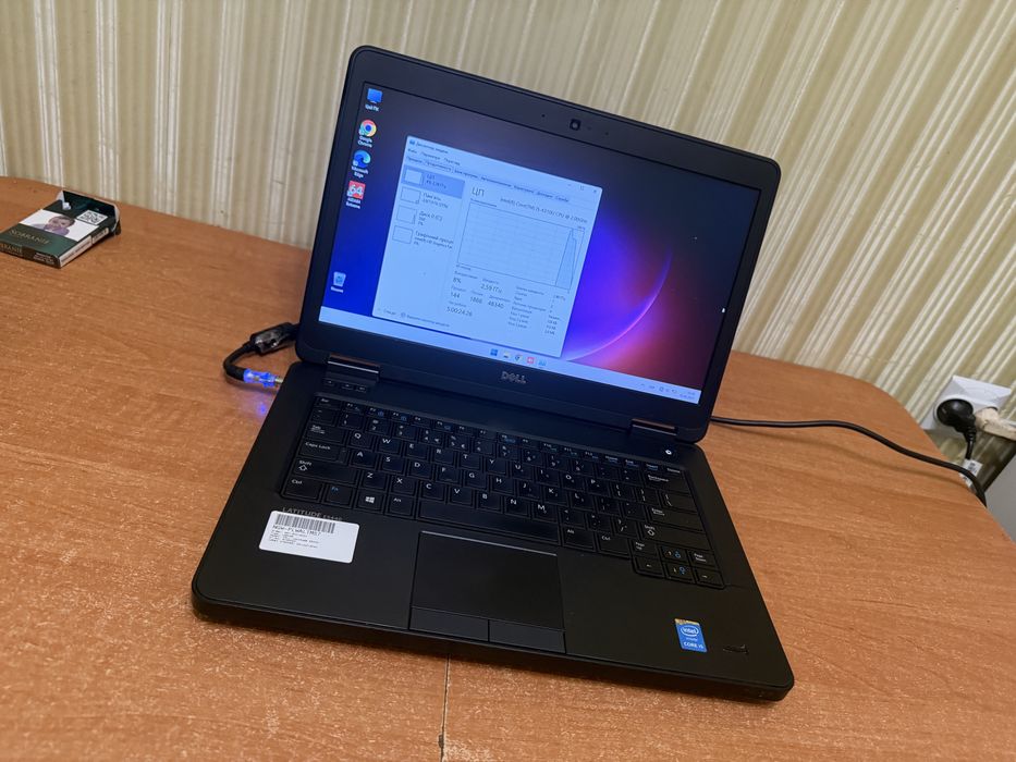 Ноутбук dell e5440 core i5 4 gen