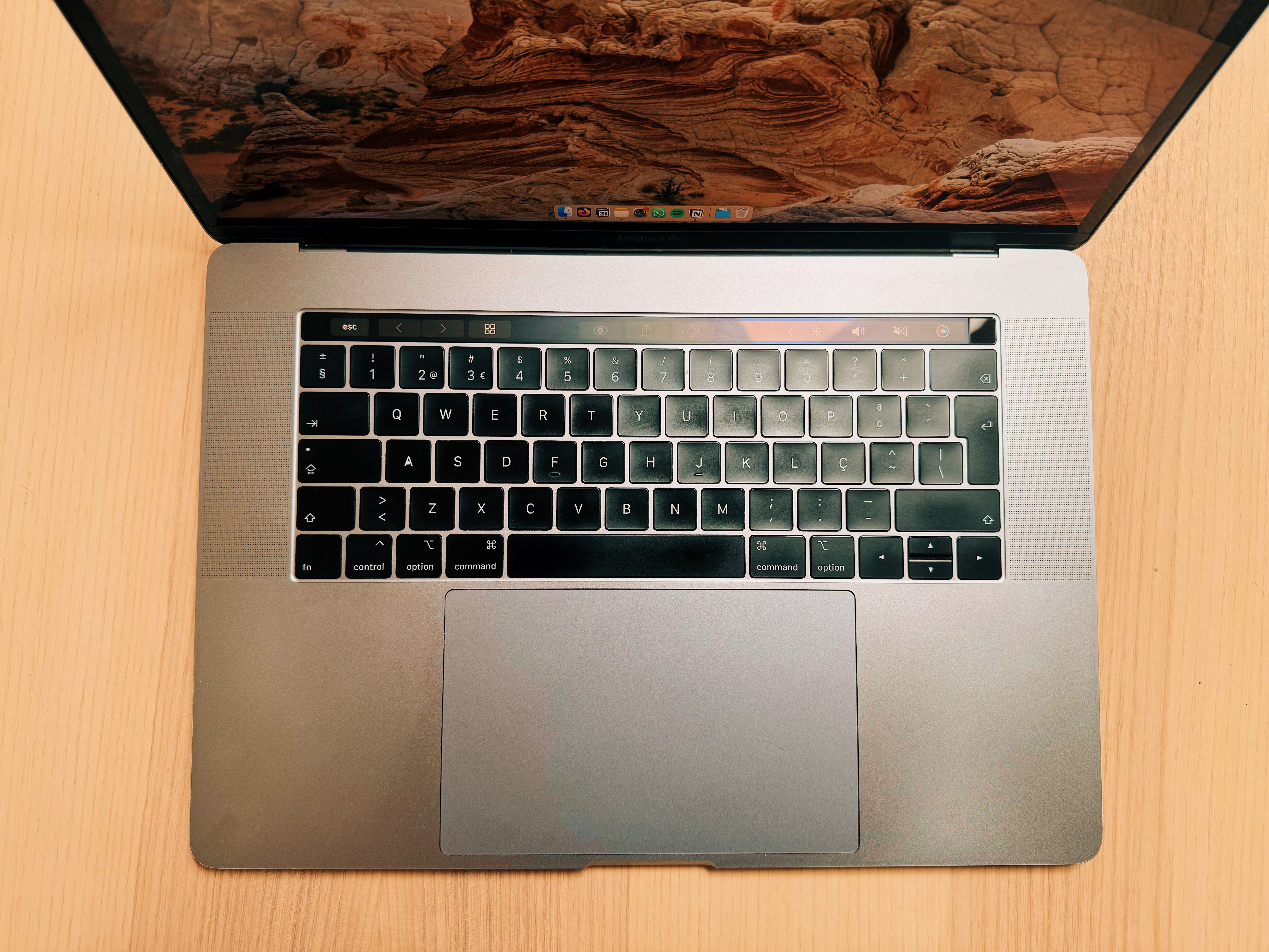 MacBook Pro 2019 15' i9 32GB