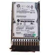 HP 300GB 10K 2,5" SAS EG0300FAWHV