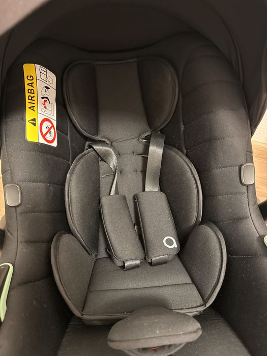 Автокрісло anex cosmo
