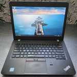 Laptop Lenovo ThinkPad E460 14"FHD/i5 6Gen/SSD