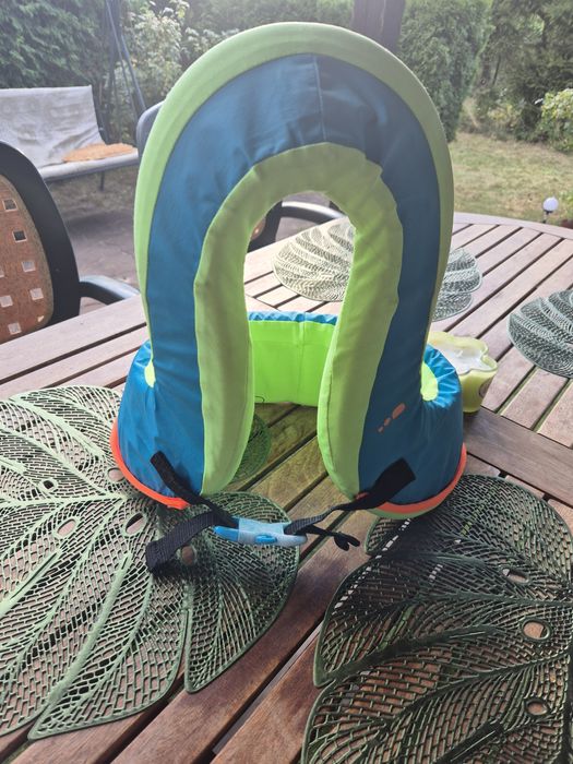 Kamizelka pływacka piankowa dla dzieci Nabaiji Swimvest+
Kami