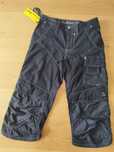 Spodnie robocze Snickers 3/4 Cordura-44/M