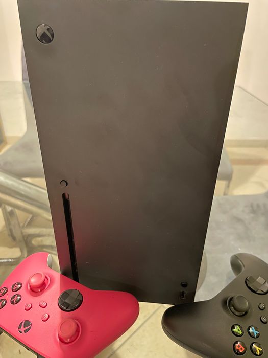 Xbox X 1tb e 2 comandos
