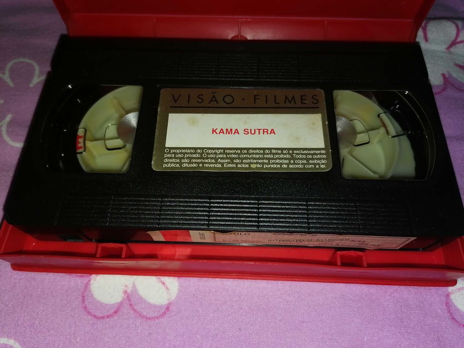 Kamasutra 3D VHS