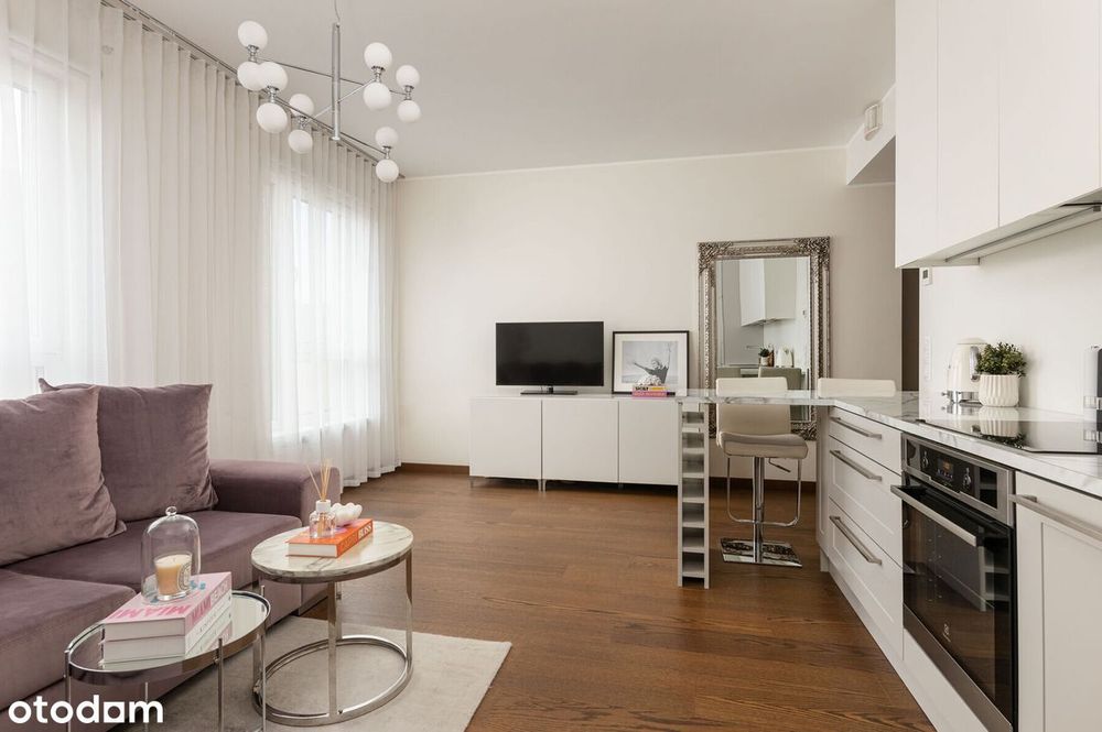 2 Pokoje | 41 M² | Błonie | Wysoki Standard | Garaż | Balkon