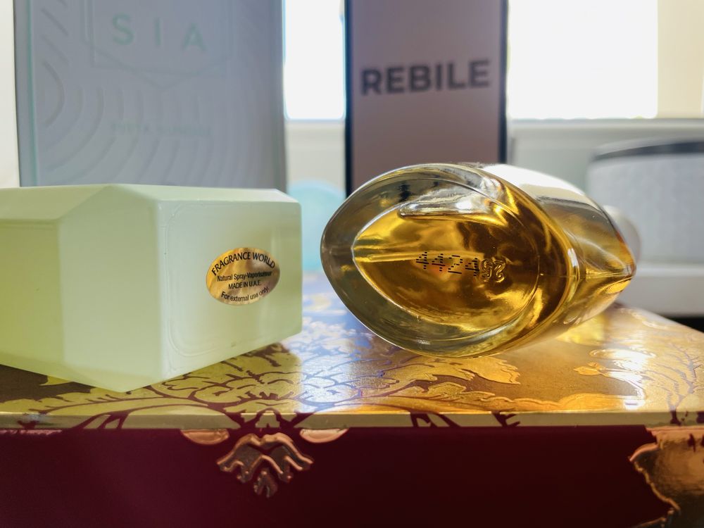 ELYSIA Pista Sundae & SUDDENLY Rebile