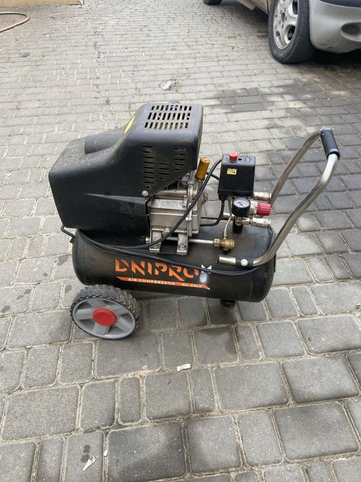 Компрессор Днипро-м