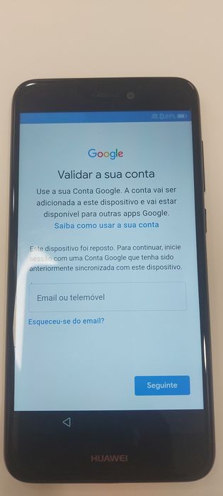 Smartphone Huawei P8 16GB