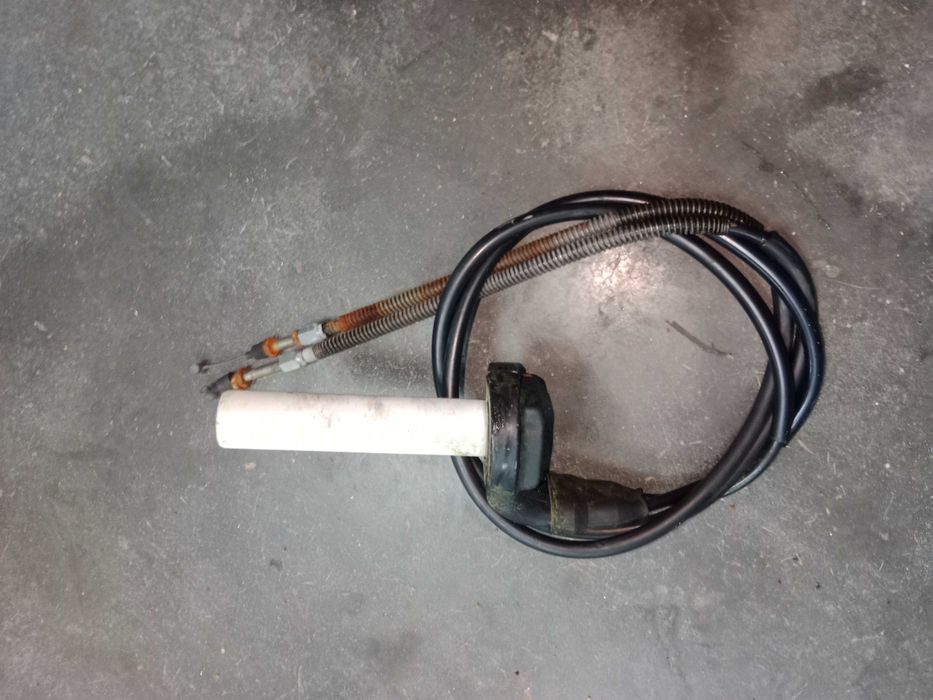 yamaha xtz660 xtz 660 rolgaz manetka gazu linki gazu