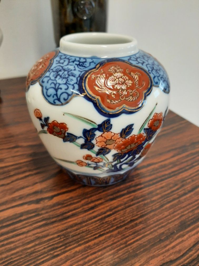 Peça em porcelana Gold Imari