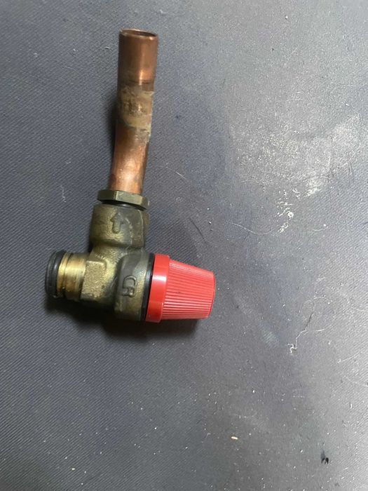 zawor bezpieczenstwa kociol piec de dietrich