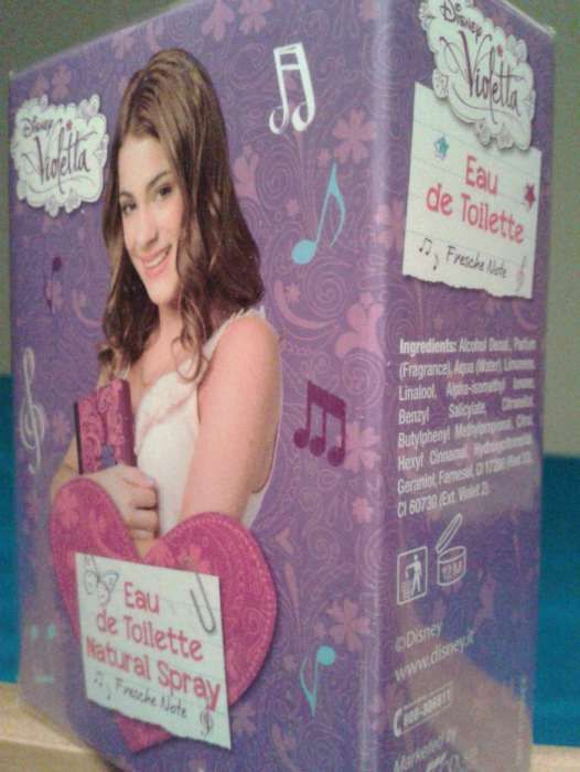 Perfume Violetta