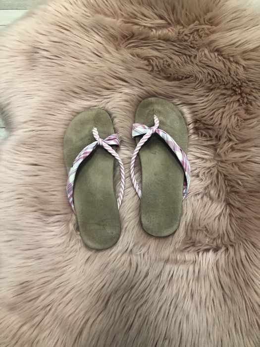 Klapki japonki Tommy Hilfiger