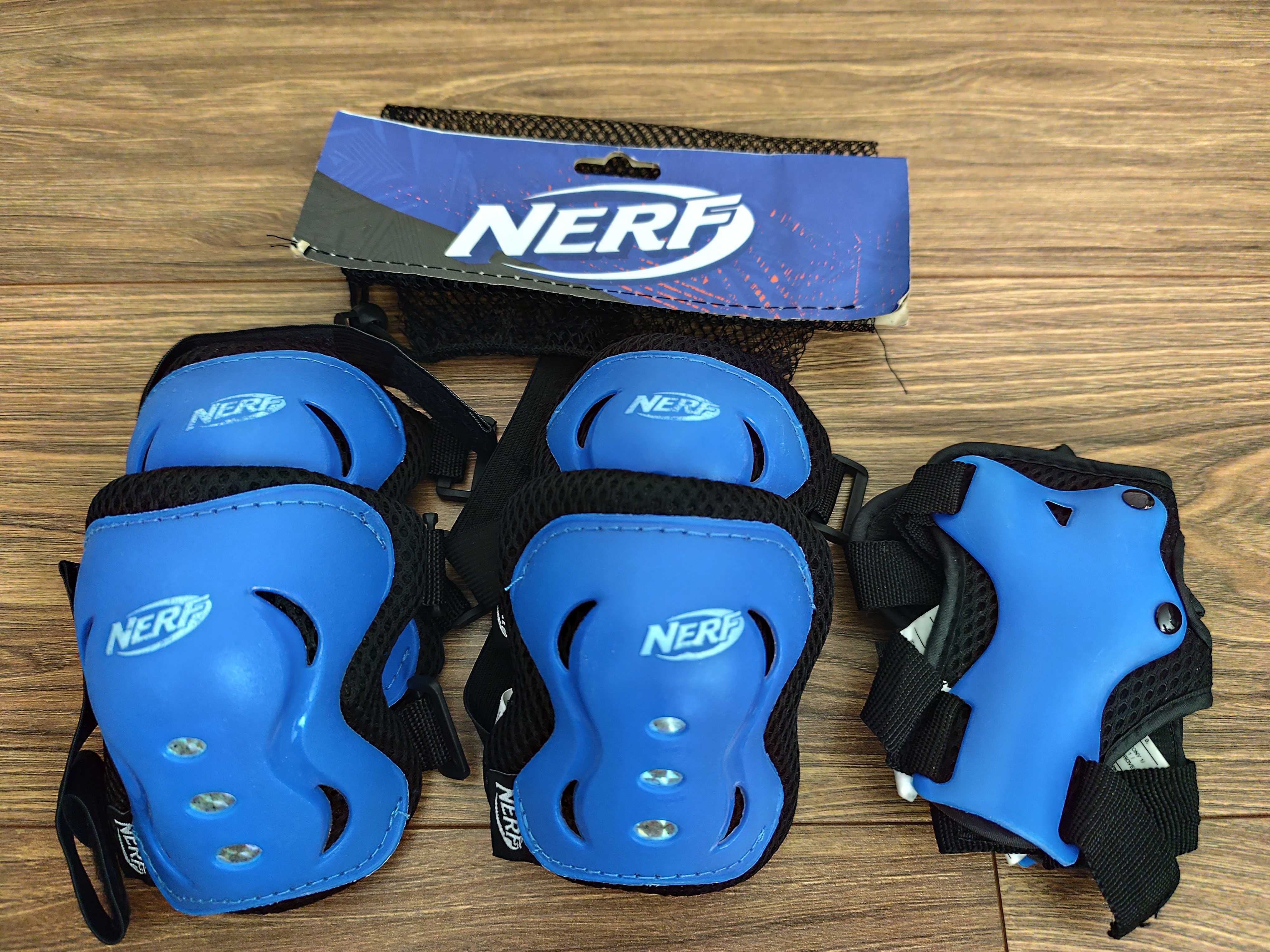 Rolki dziecięce NERF 28-32