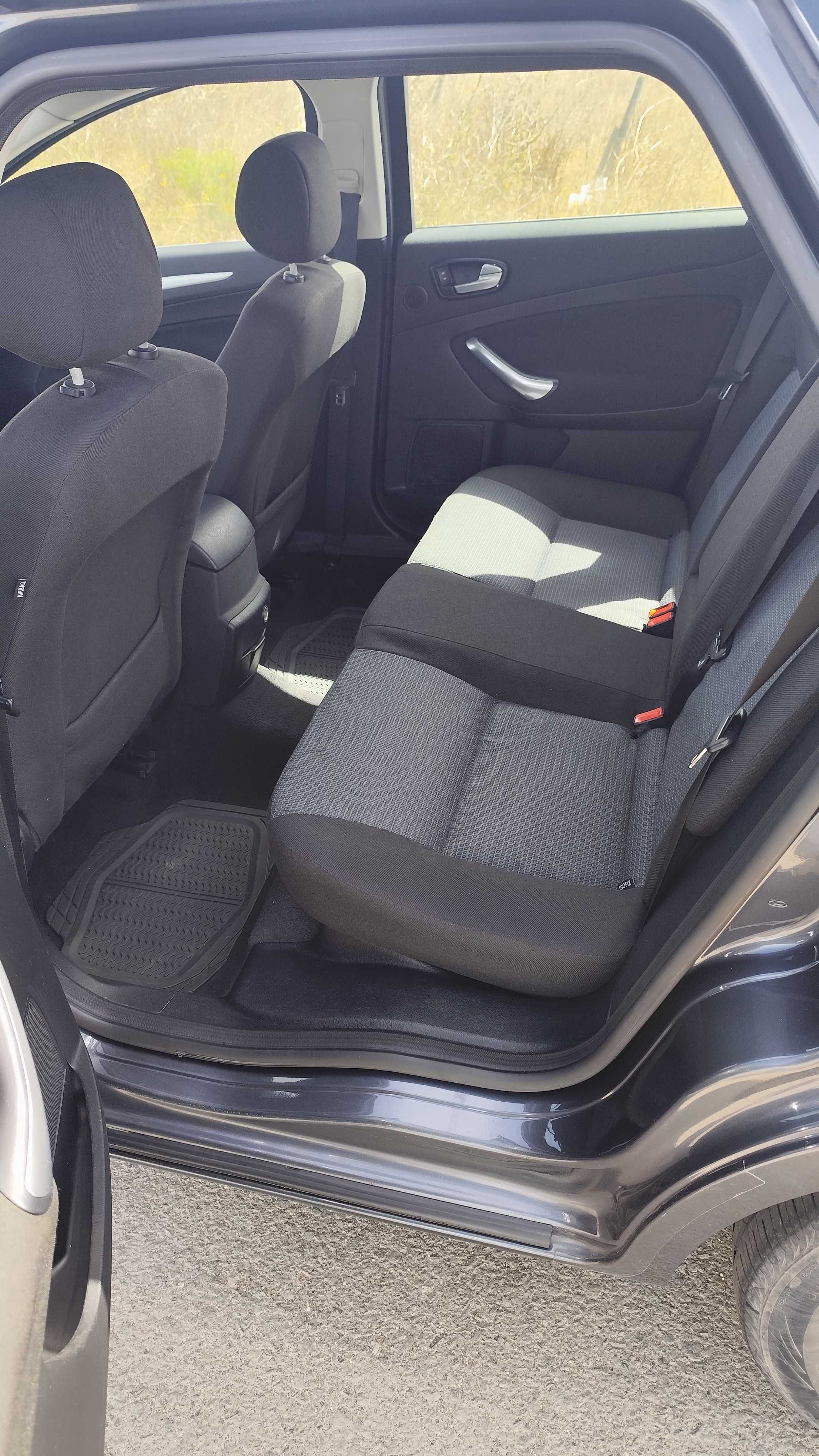 Ford Mondeo SW 1.8TDCi ECOnetic 2008 Nacional