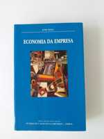 Economia da Empresa -José Mata