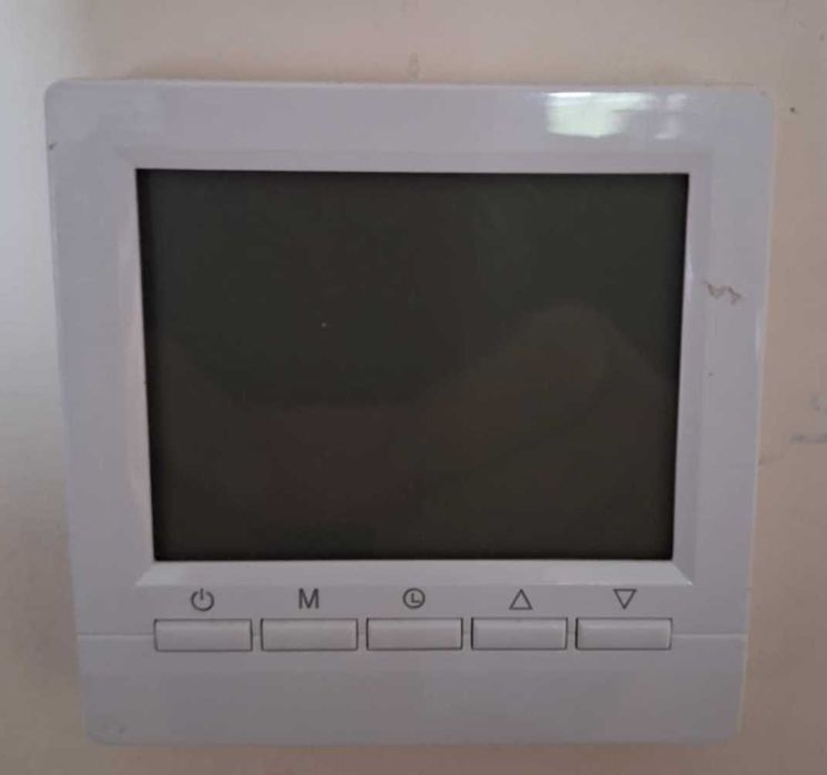 Kocioł dwufunkcyjny Broetje Energy Easy 24 kW z regulatorem. Sprawny.