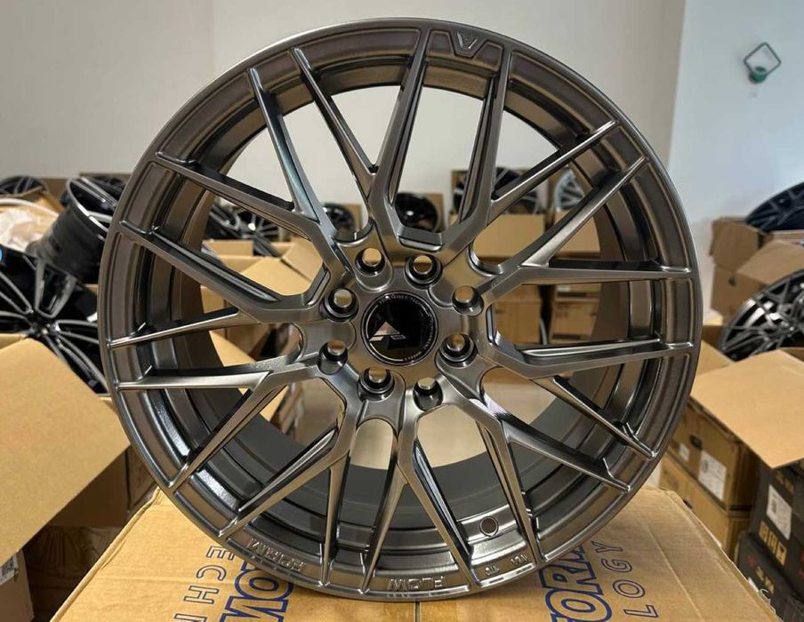 Нові диски R16 4*100 та 4*114.3 / Шоурум