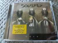 Soulfly - Omen (CD, Album)(ex)