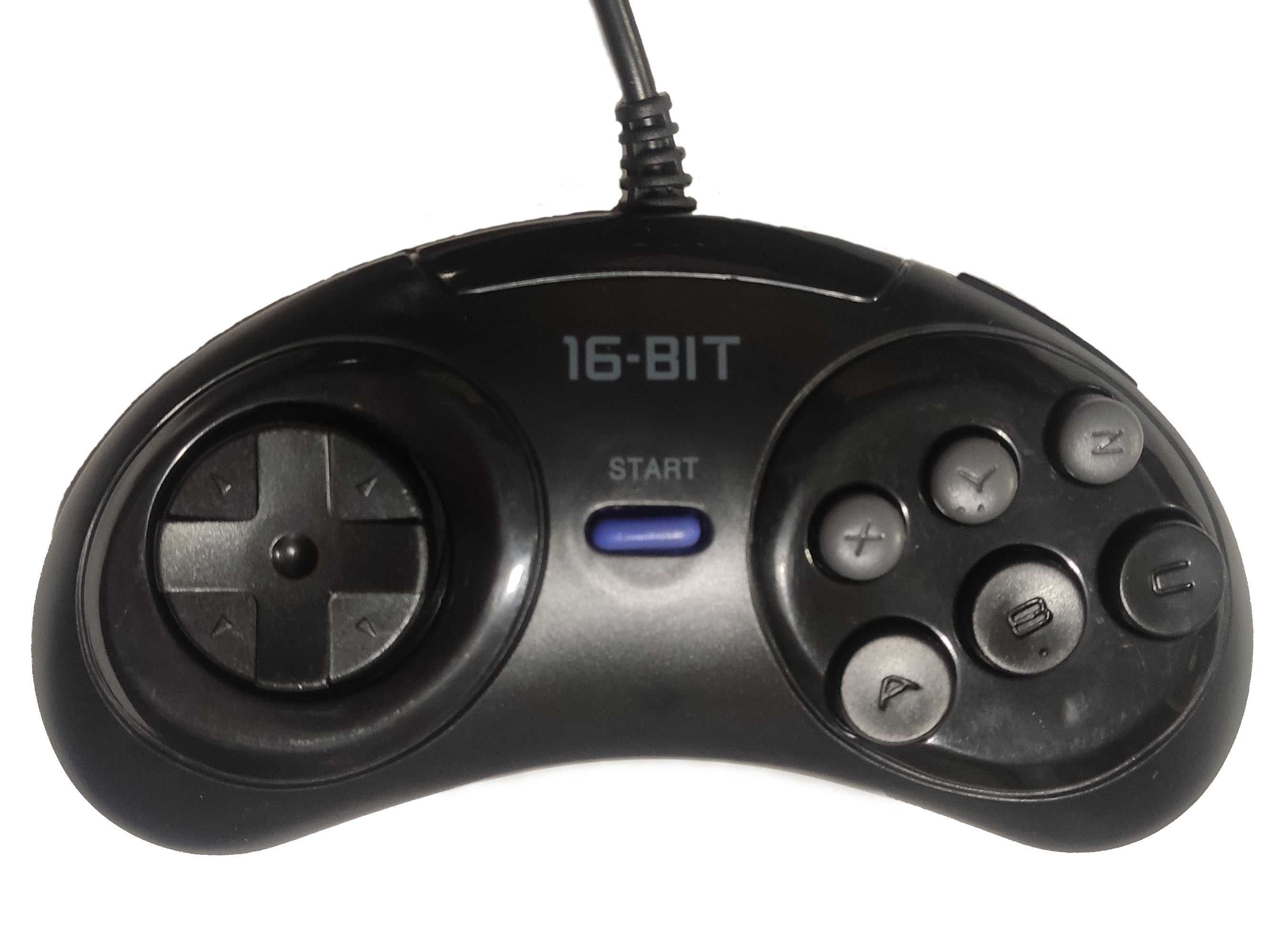 БЕЗ предоплат! Джойстикі до Sega Mega Drive 2, Titan, Hamy! НАЛОЖКА!