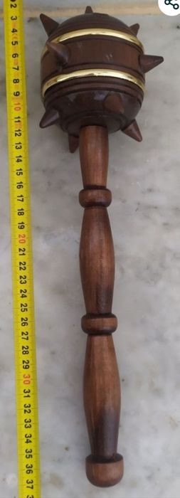 Декор, композиція, топпери для букетів, кошик, булава