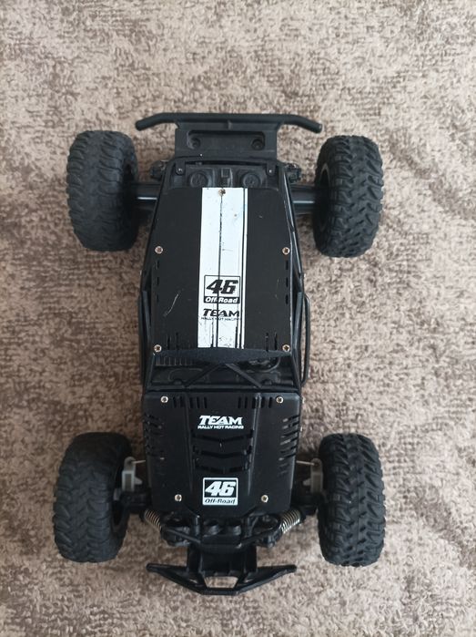 Радіокерована машинка Sulong Toys Off-road Crawler Speed King