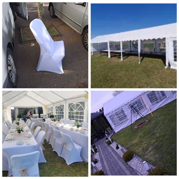 Wynajem Namiotów Imprezowych  / Zamków dmuchanych