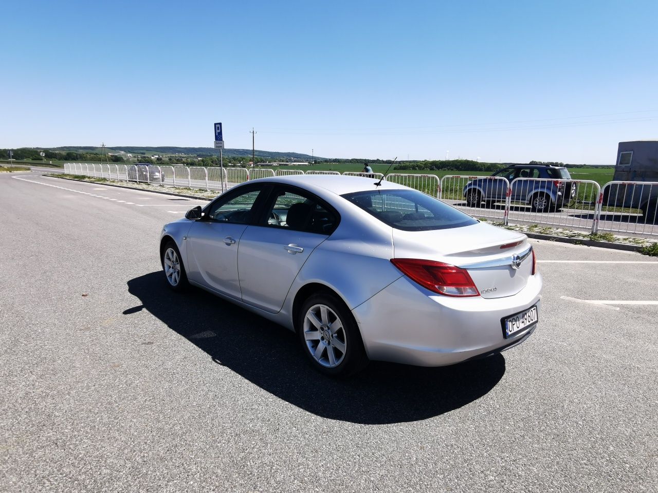 Opel Insignia 1.8 GAZ