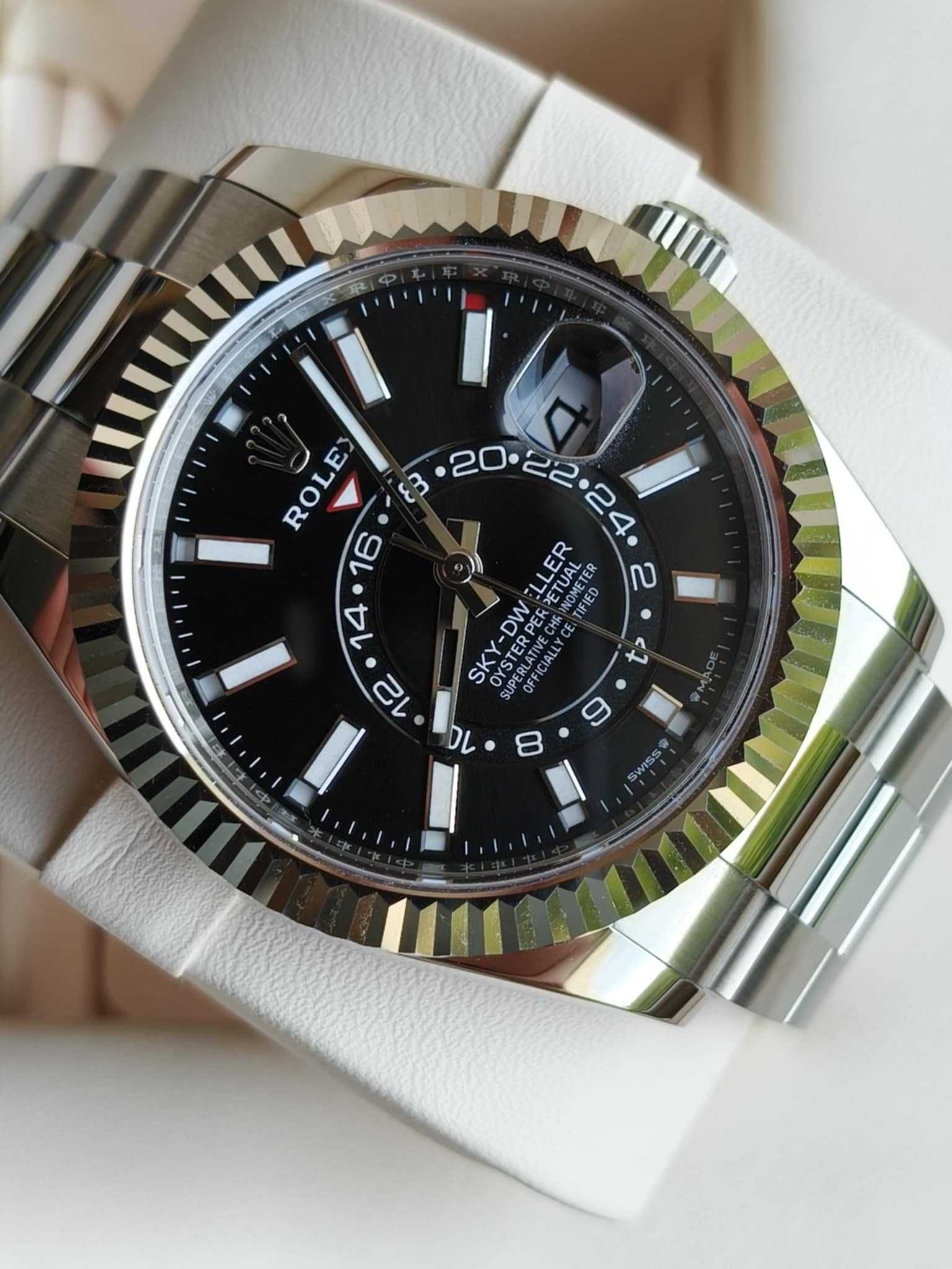 Rolex Sky-Dweller 42mm 2025r