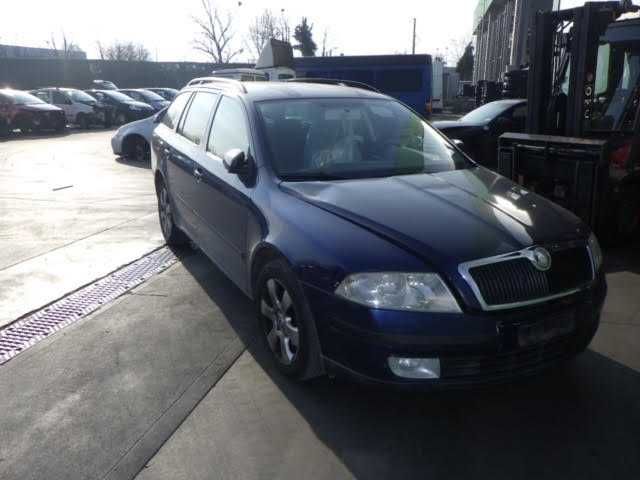 Разборка SKODA OCTAVIA A5 04-13 Запчасти Шкода Октавия Розборка